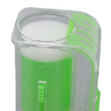 3Pcs Queen Bee Marking Cage Catcher Plastic One Handed Bee Queen Marker Bottle Beekeeping Tools for Beekeepers Green