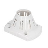 Pruner Shroud Trimmer Shroud Compatible for STIHL FS120 FS200 FS250 Pruner Spare Parts Replaces OEM 4134 160 0400