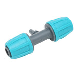 10PCS 16mm to 4/7 Barbed Tee Irrigation Tube Reducing Tee Connector Fitting for Garden Courtyard - Extra Image