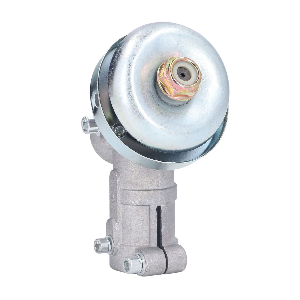 26mm/1.0in Diameter Lawn Mower Gear Head Universal Grass Trimmer Replace Gear Head for Land Reclamation Shrub Cutting