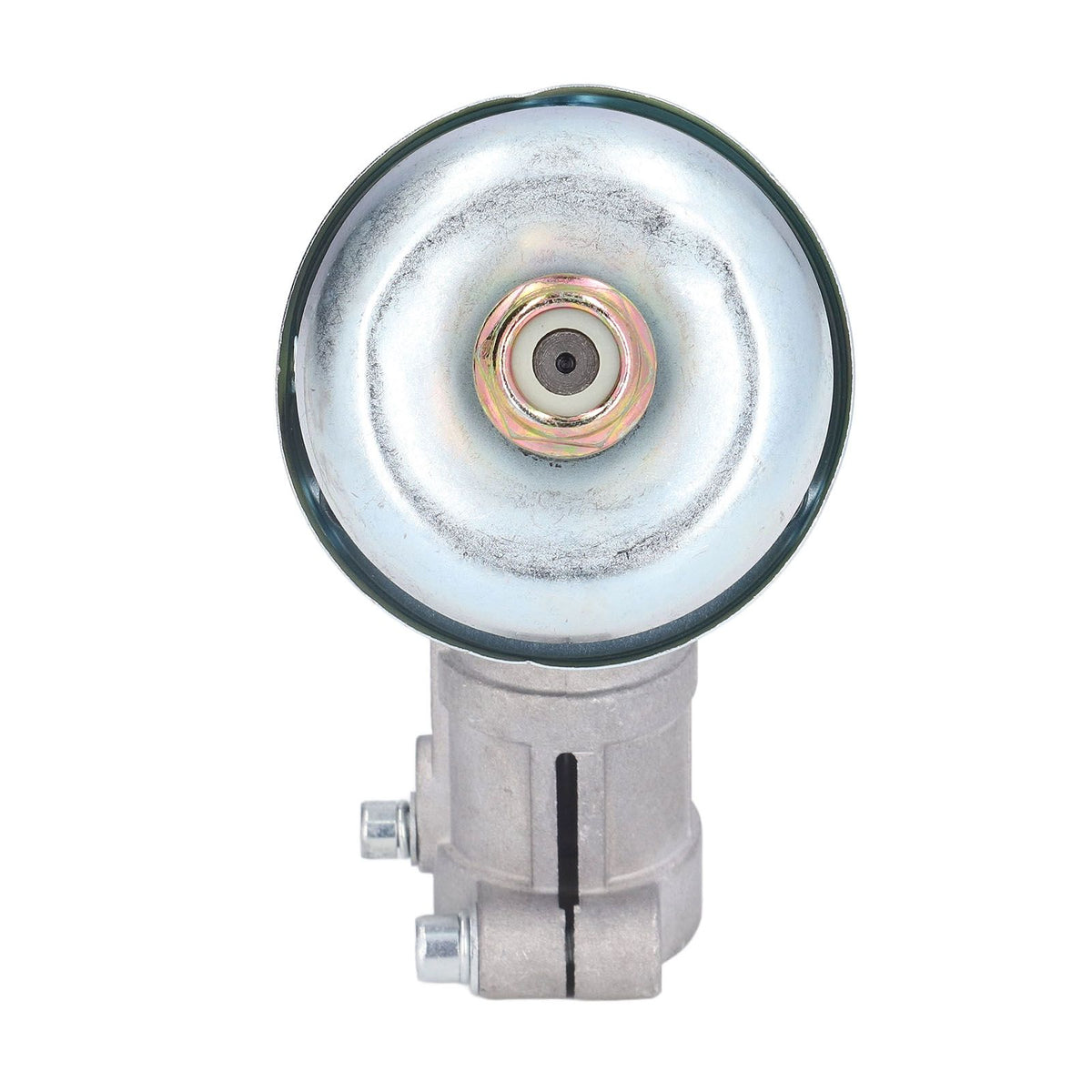 26mm/1.0in Diameter Lawn Mower Gear Head Universal Grass Trimmer Replace Gear Head for Land Reclamation Shrub Cutting