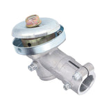 26mm/1.0in Diameter Lawn Mower Gear Head Universal Grass Trimmer Replace Gear Head for Land Reclamation Shrub Cutting