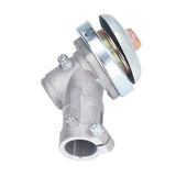 26mm/1.0in Diameter Lawn Mower Gear Head Universal Grass Trimmer Replace Gear Head for Land Reclamation Shrub Cutting - Extra Image