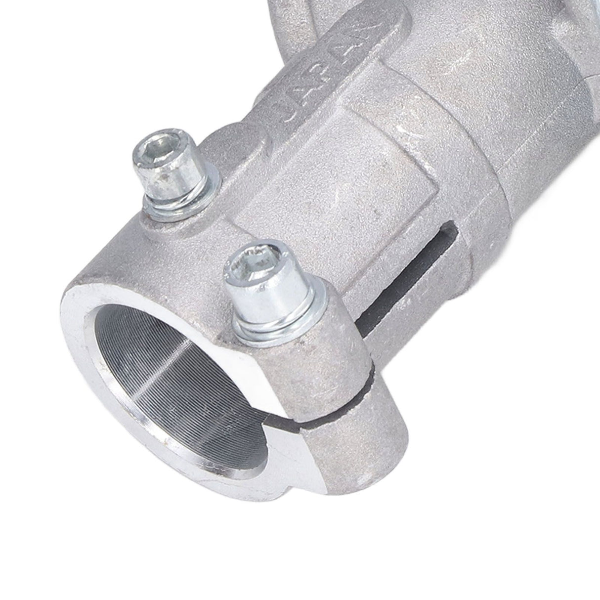 26mm/1.0in Diameter Lawn Mower Gear Head Universal Grass Trimmer Replace Gear Head for Land Reclamation Shrub Cutting