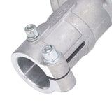 26mm/1.0in Diameter Lawn Mower Gear Head Universal Grass Trimmer Replace Gear Head for Land Reclamation Shrub Cutting