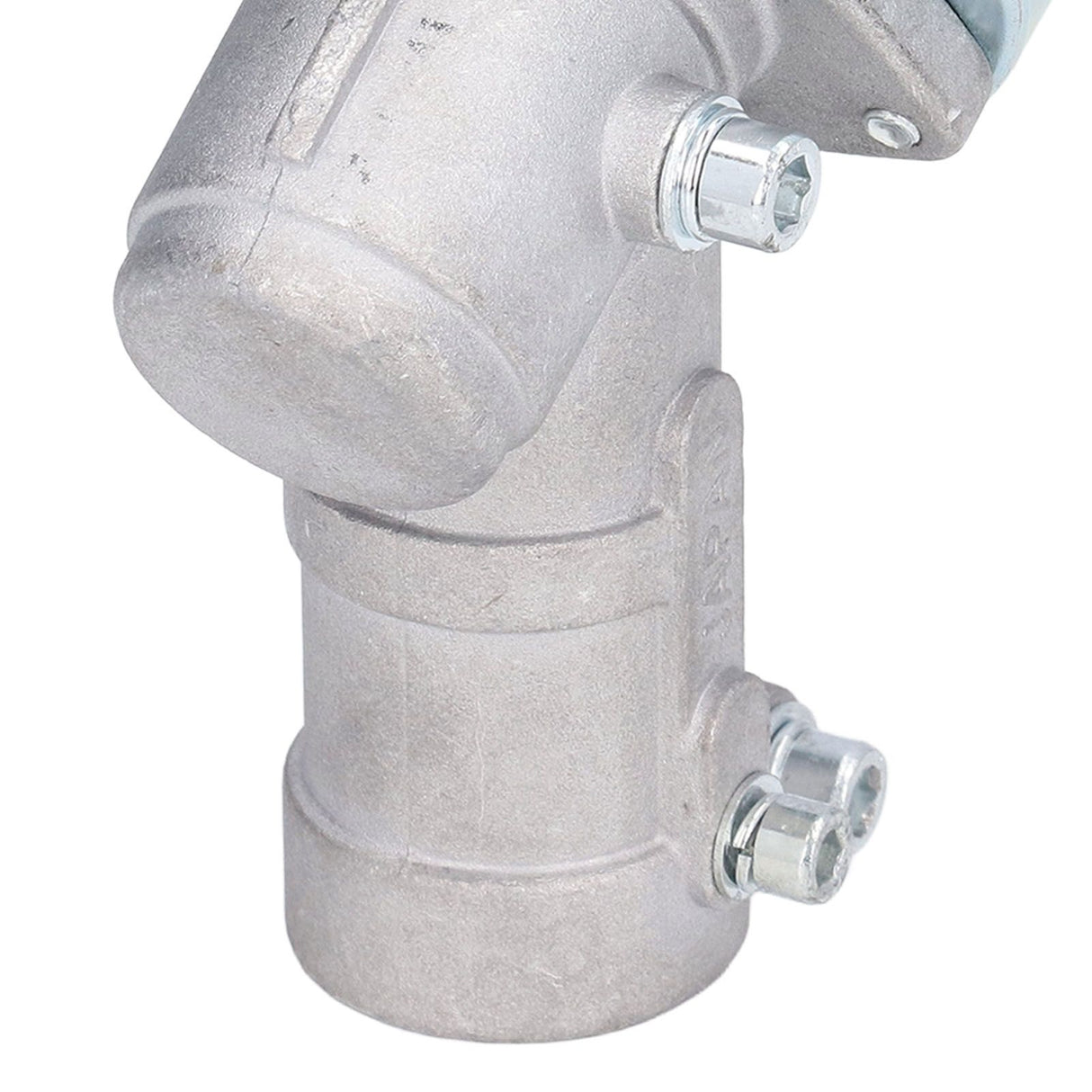 26mm/1.0in Diameter Lawn Mower Gear Head Universal Grass Trimmer Replace Gear Head for Land Reclamation Shrub Cutting