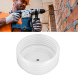 Electric Hammer Dust Cover Hole Opener Dustproof Cover 125mm Inner Diameter Downlight Gypsum Ceiling Drill Hole Reaming Dust Stopper - Extra Image