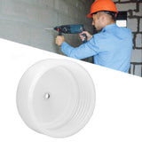 Electric Hammer Dust Cover Hole Opener Dustproof Cover 125mm Inner Diameter Downlight Gypsum Ceiling Drill Hole Reaming Dust Stopper - Extra Image