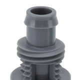15Pcs Irrigation Tube Locked Nuts Connectors 16mm Durable PE Anti Aging Acidproof Eco Friendly 16mm PE Pipe Connectors - Extra Image
