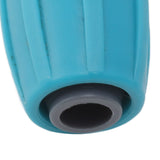 15Pcs Irrigation Tube Locked Nuts Connectors 16mm Durable PE Anti Aging Acidproof Eco Friendly 16mm PE Pipe Connectors