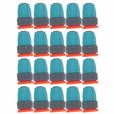 16mm Pipe Connectors 16mm to G1/2 Female Thread Faucet Connectors Garden Faucet Connection for Micro Atomization - Front View
