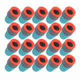 16mm Pipe Connectors 16mm to G1/2 Female Thread Faucet Connectors Garden Faucet Connection for Micro Atomization