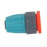 16mm Pipe Connectors 16mm to G1/2 Female Thread Faucet Connectors Garden Faucet Connection for Micro Atomization - Extra Image