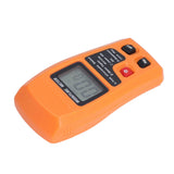 Wood Moisture Meter High Accuracy 4 Modes Orange Moisture Detector for Medicinal Building Materials Paper Cartons - Extra Image