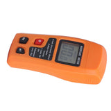 Wood Moisture Meter High Accuracy 4 Modes Orange Moisture Detector for Medicinal Building Materials Paper Cartons - Extra Image