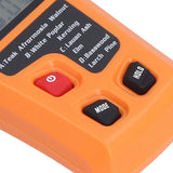 Wood Moisture Meter High Accuracy 4 Modes Orange Moisture Detector for Medicinal Building Materials Paper Cartons - Extra Image