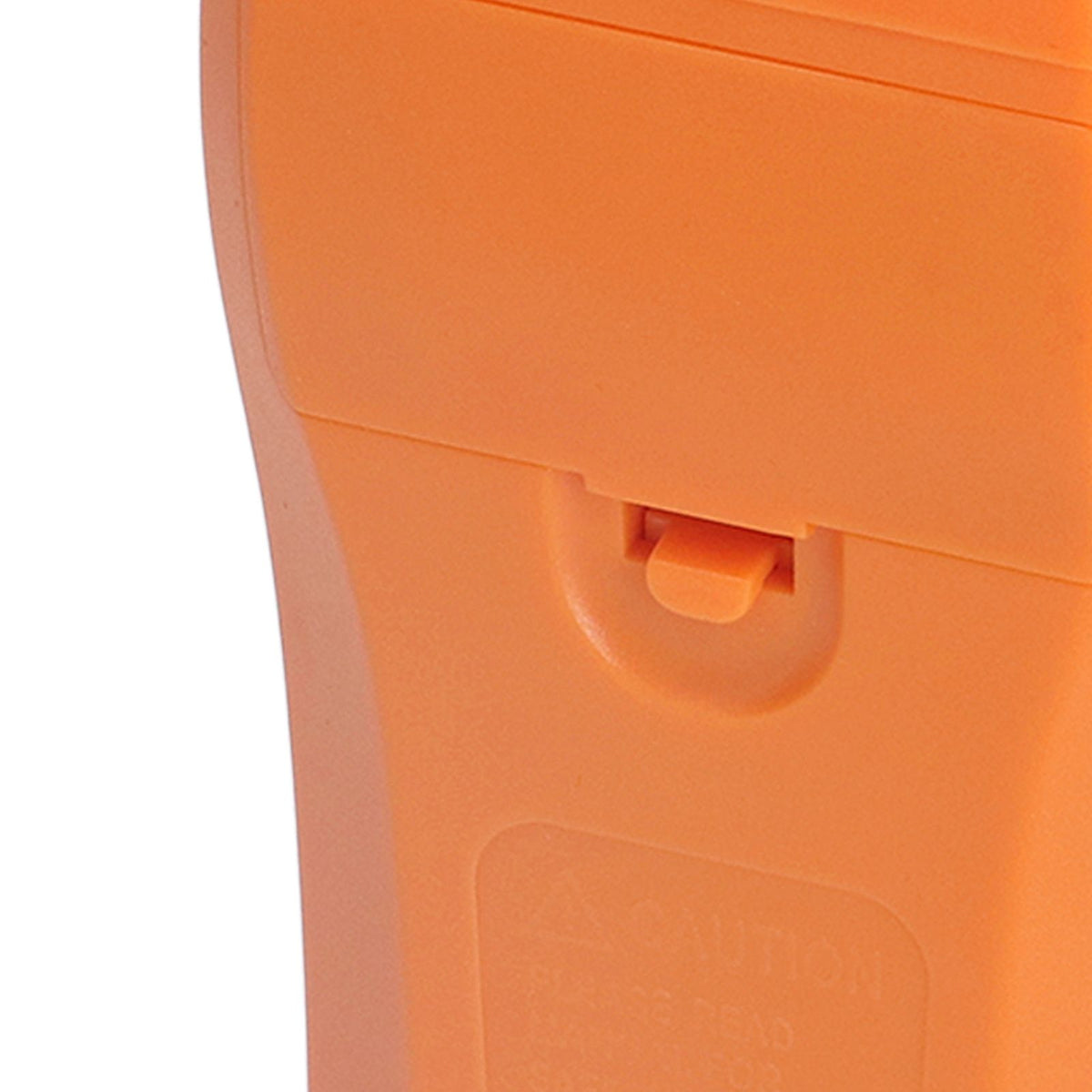 Wood Moisture Meter High Accuracy 4 Modes Orange Moisture Detector for Medicinal Building Materials Paper Cartons