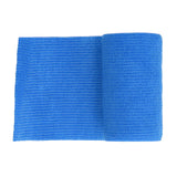 12Pcs Bandage Wrap Natural Latex Elastic Self Adhesive Wrap for Cows Dogs Horses 10cm Blue