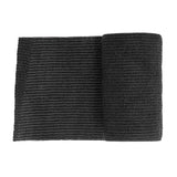 12Pcs Bandage Wrap Natural Latex Elastic Self Adhesive Wrap for Cows Dogs Horses 10cm Black - Extra Image
