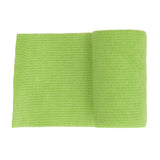 12Pcs Bandage Wrap Natural Latex Elastic Self Adhesive Wrap for Cows Dogs Horses 10cm Green