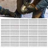 250PCS Horseshoe Nails Portable Small High Hardness Animal Husbandry Low Carbon Steel Horseshoe Nails Farrier Tools - Extra Image
