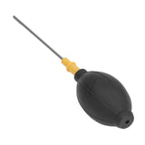 Handheld Termite Dispenser Pest Control Sprayer Dispenser Bulb Duster Insecticide Sprayer - Top-Down View