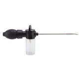 Pest Control Bulb Duster with 3 Stainless Steel Nozzles Termite Removal Tool Set for Agriculture Forestry