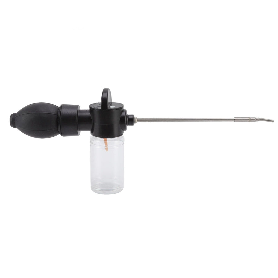 Pest Control Bulb Duster with 3 Stainless Steel Nozzles Termite Removal Tool Set for Agriculture Forestry