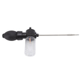 Pest Control Bulb Duster with 3 Stainless Steel Nozzles Termite Removal Tool Set for Agriculture Forestry