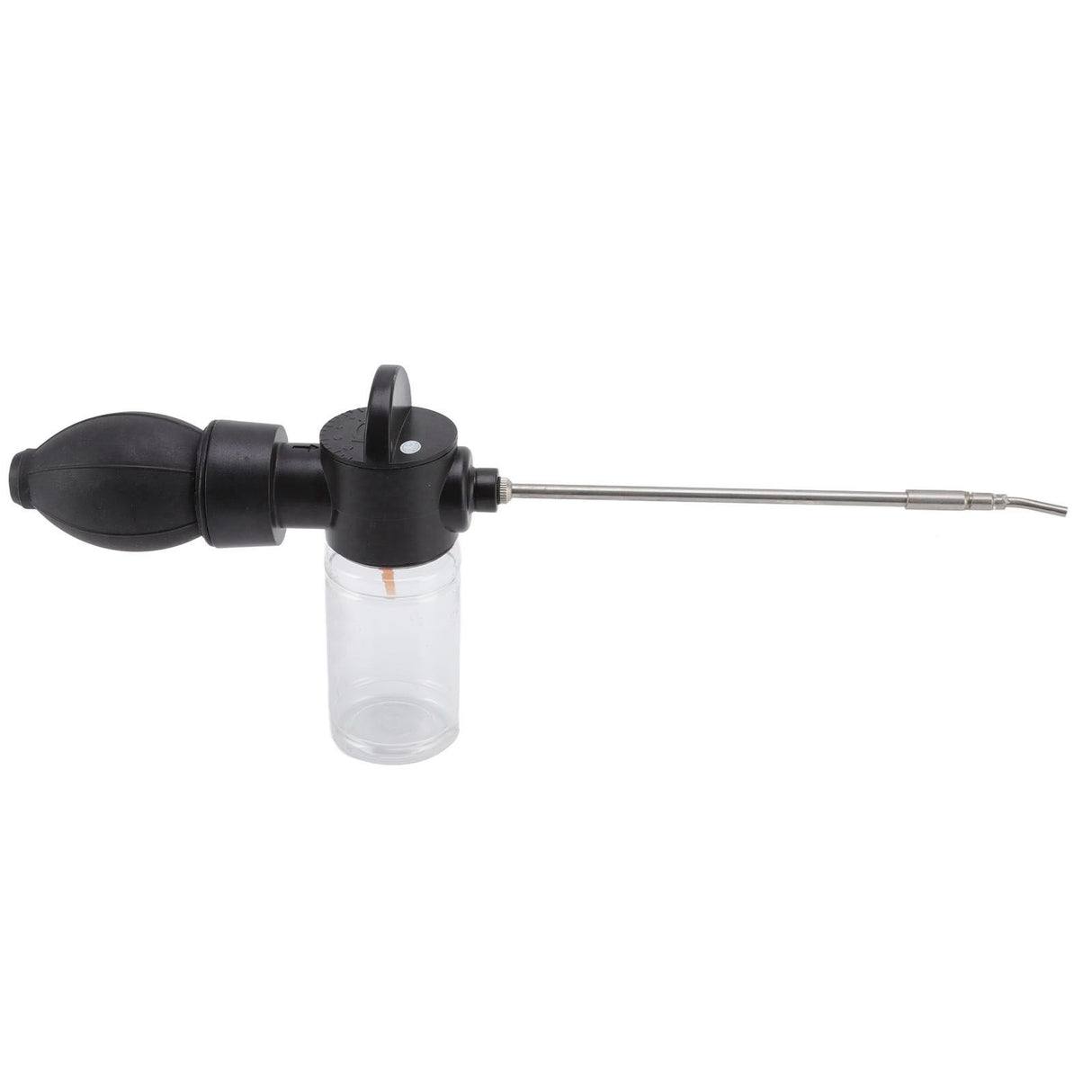 Pest Control Bulb Duster with 3 Stainless Steel Nozzles Termite Removal Tool Set for Agriculture Forestry
