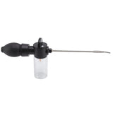 Pest Control Bulb Duster with 3 Stainless Steel Nozzles Termite Removal Tool Set for Agriculture Forestry