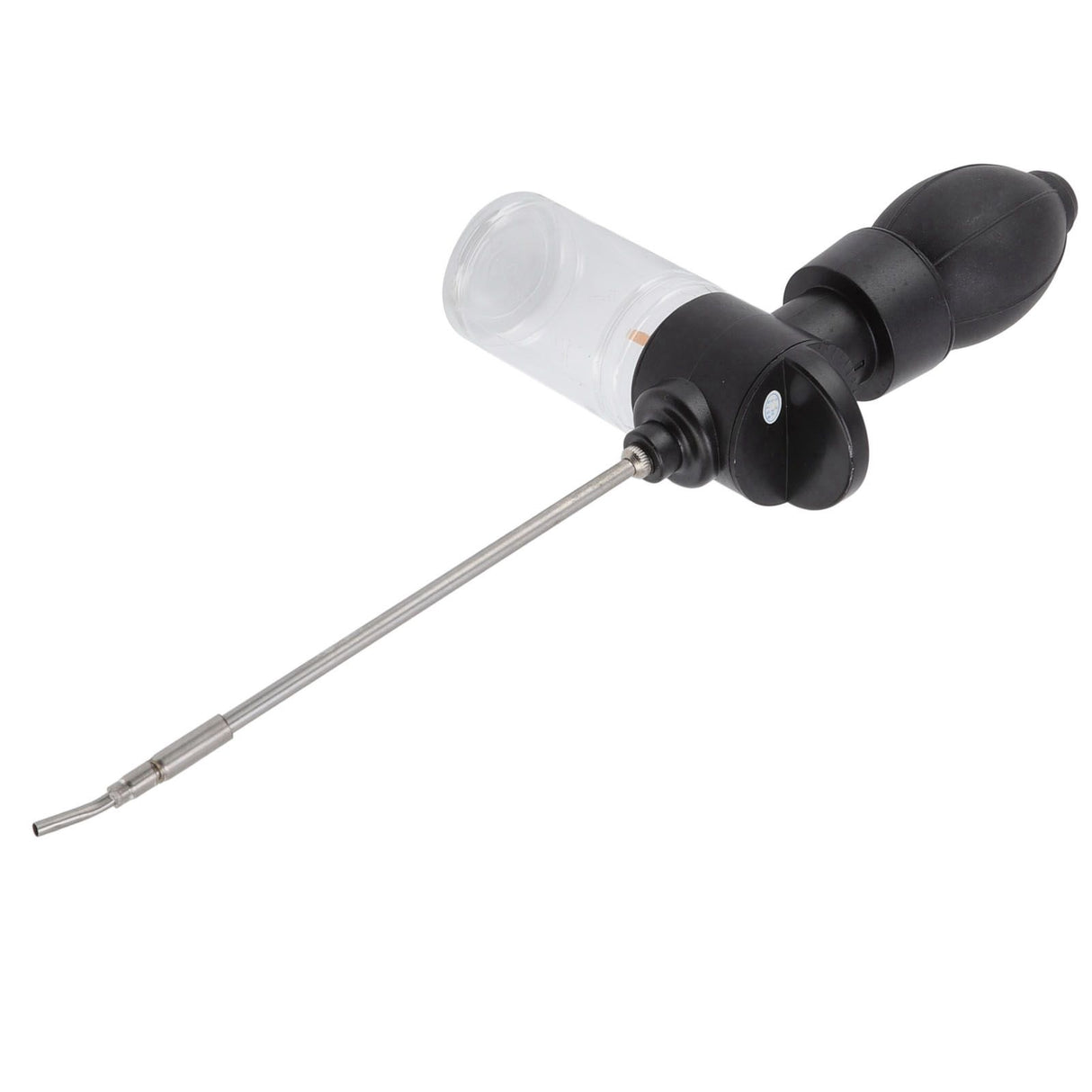 Pest Control Bulb Duster with 3 Stainless Steel Nozzles Termite Removal Tool Set for Agriculture Forestry