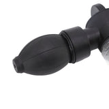 Pest Control Bulb Duster with 3 Stainless Steel Nozzles Termite Removal Tool Set for Agriculture Forestry