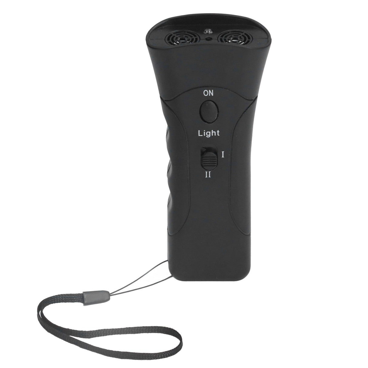 Ultrasonic Dog Chaser LED Ultrasonic Ergonomic Handle Dog Training Portable Dog Trainer for Dog Home Outdoor