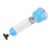 Calf Breathing Pump Cattle Breathe Pump Calf Respiratory Pump Breathing Tool for Farm Blue
