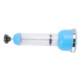 Calf Breathing Pump Cattle Breathe Pump Calf Respiratory Pump Breathing Tool for Farm Blue