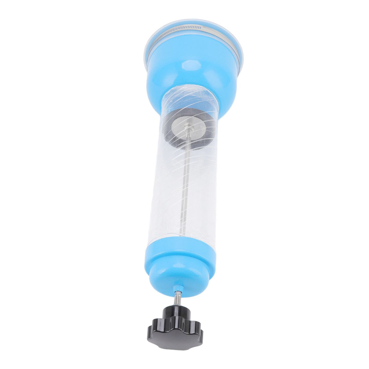 Calf Breathing Pump Cattle Breathe Pump Calf Respiratory Pump Breathing Tool for Farm Blue