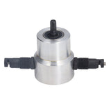 Double Head Sheet Metal Nibbler Cutter Adjustment High Hardness Multifunctional Drill Attachment Metal Nibbler Tool Kit - Extra Image