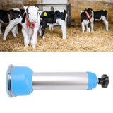 Calf Assisted Breathing Pump Professional Blue Calf Breathing Pump for Home Cattle Farm - Extra Image