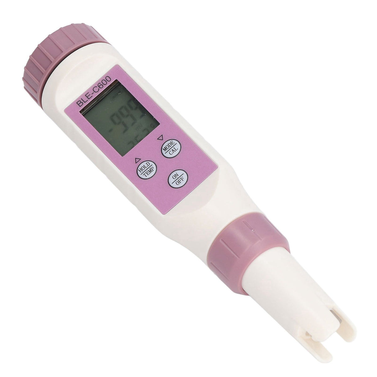 7 in 1 Bluetooth Water Quality Tester Automatically Save Data PH EC ORP Waterproof Salinity Meter for Water Fish Tank
