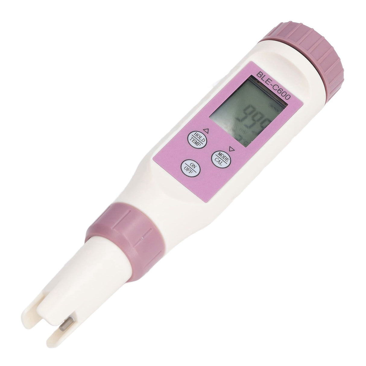 7 in 1 Bluetooth Water Quality Tester Automatically Save Data PH EC ORP Waterproof Salinity Meter for Water Fish Tank