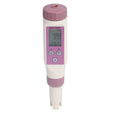 7 in 1 Bluetooth Water Quality Tester Automatically Save Data PH EC ORP Waterproof Salinity Meter for Water Fish Tank