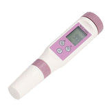 7 in 1 Bluetooth Water Quality Tester Automatically Save Data PH EC ORP Waterproof Salinity Meter for Water Fish Tank