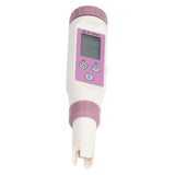 7 in 1 Bluetooth Water Quality Tester Automatically Save Data PH EC ORP Waterproof Salinity Meter for Water Fish Tank - Extra Image
