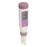 7 in 1 Bluetooth Water Quality Tester Automatically Save Data PH EC ORP Waterproof Salinity Meter for Water Fish Tank