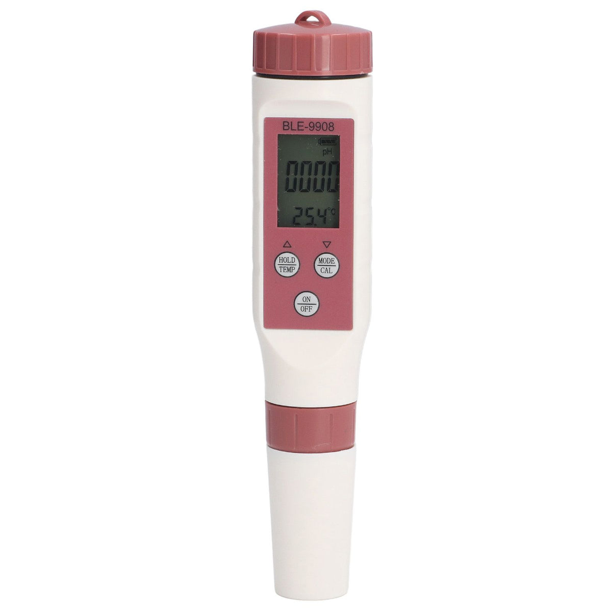 Digital Water Quality Meter Automatic Data Saving Simultaneous Display Highly Sensitive Water PH Detector Tester