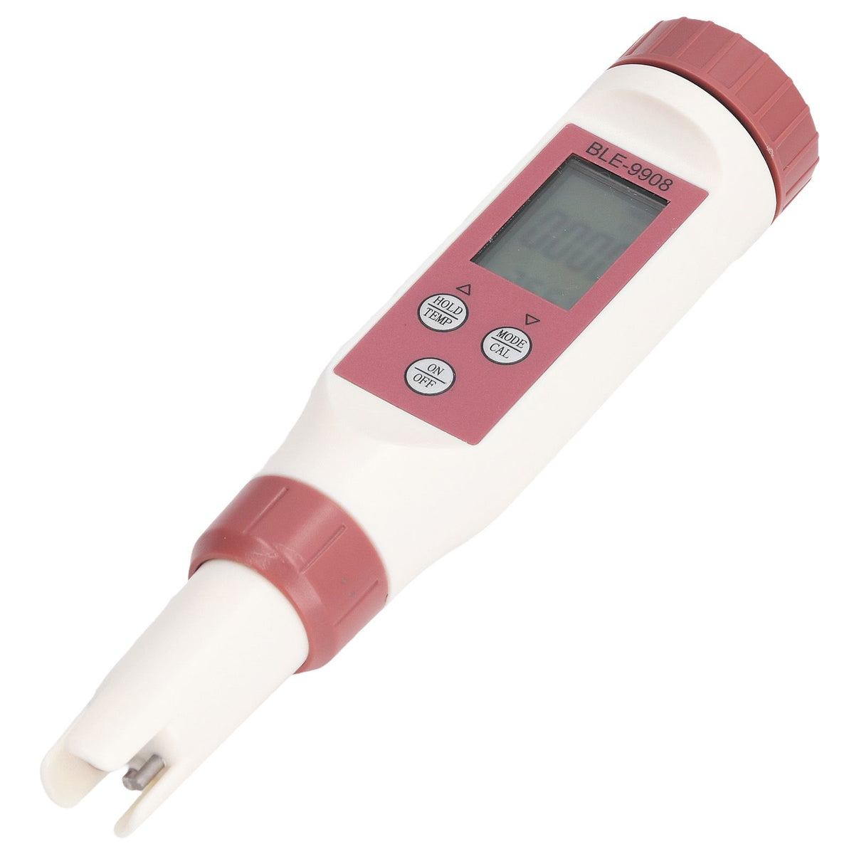 Digital Water Quality Meter Automatic Data Saving Simultaneous Display Highly Sensitive Water PH Detector Tester