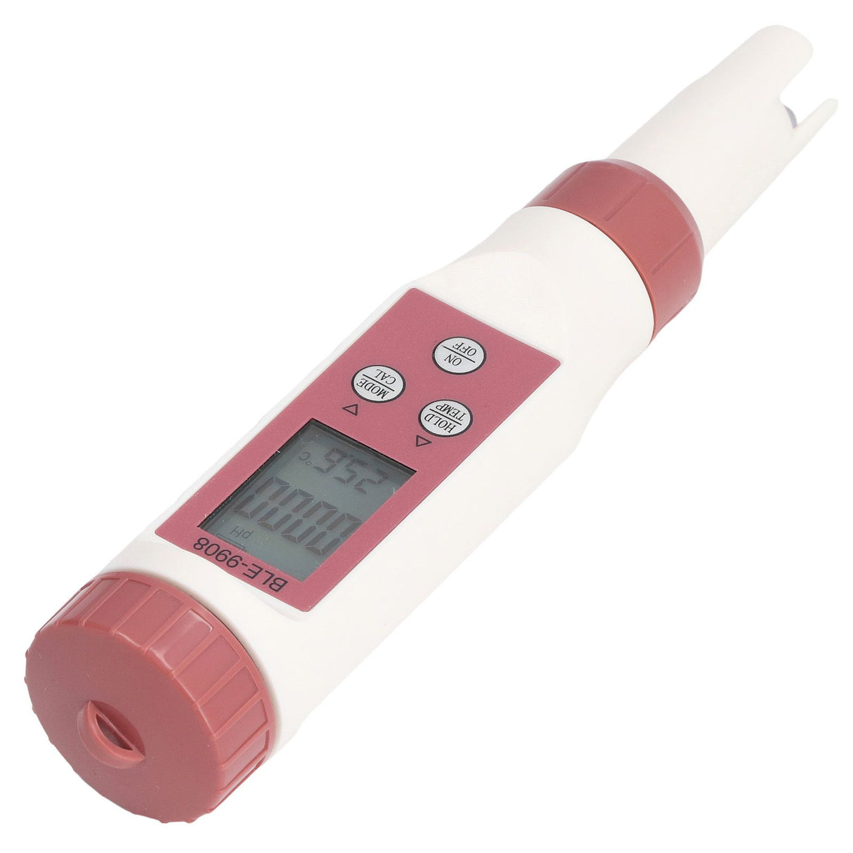 Digital Water Quality Meter Automatic Data Saving Simultaneous Display Highly Sensitive Water PH Detector Tester