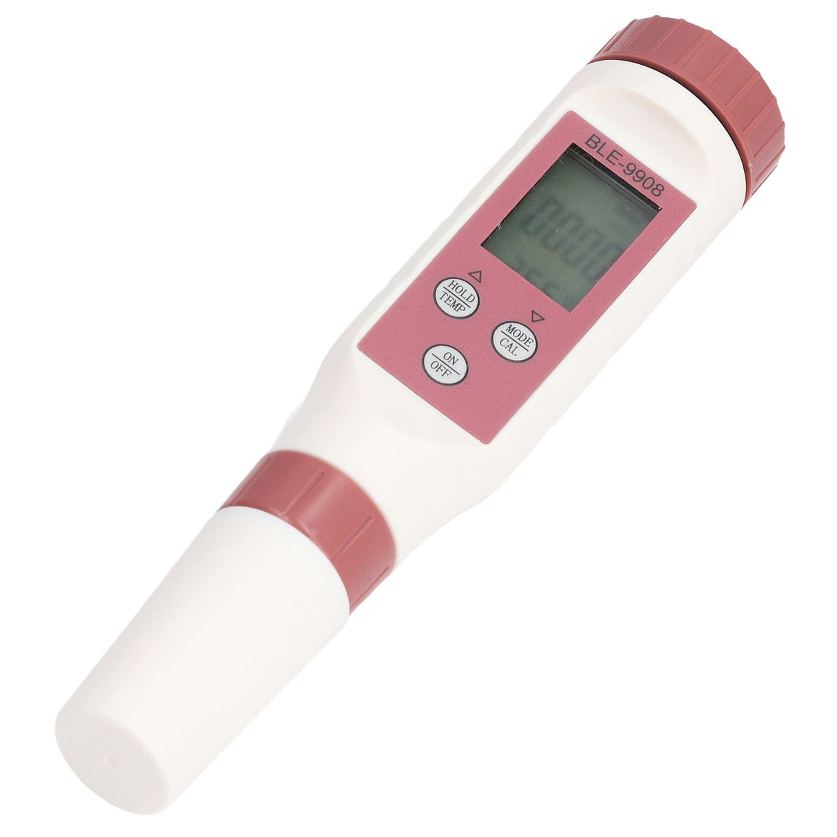 Digital Water Quality Meter Automatic Data Saving Simultaneous Display Highly Sensitive Water PH Detector Tester