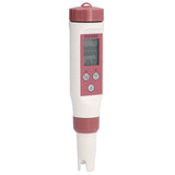 Digital Water Quality Meter Automatic Data Saving Simultaneous Display Highly Sensitive Water PH Detector Tester - 45-Degree Angle